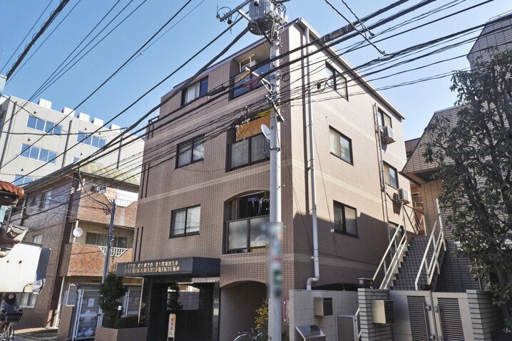 シティコーポパルナス立川錦町