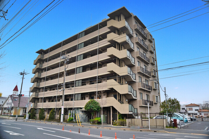 ロイヤルステージ東千葉