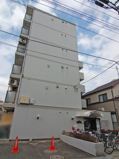 キャッスルマンション鶴間