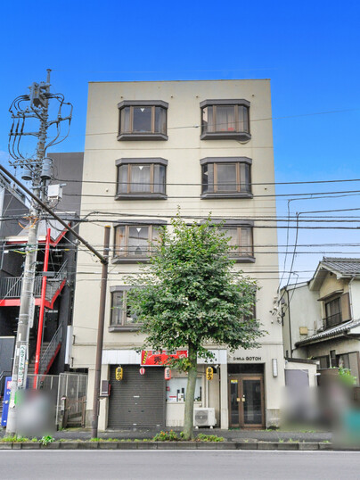 シャルム後藤