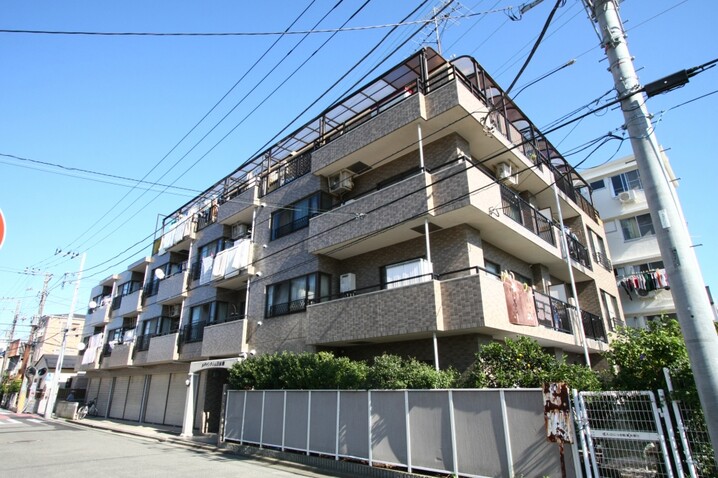 エヴァンタイユ日吉南