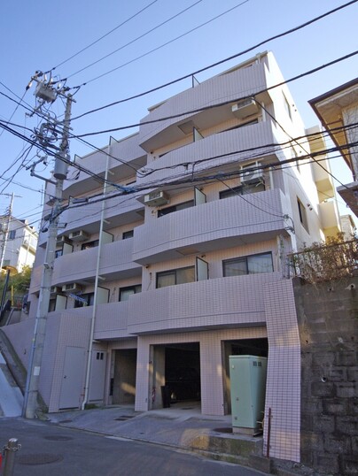 コンドミニアム蒔田