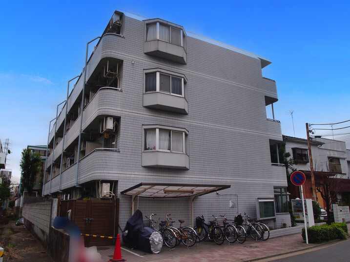 ユースピア綱島