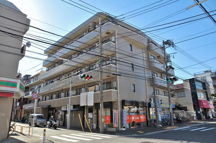 日神パレステージ蒔田