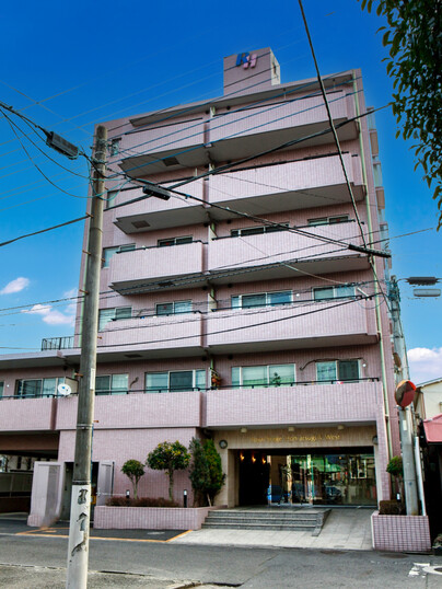 ロイヤルステージ本厚木４ウエスト