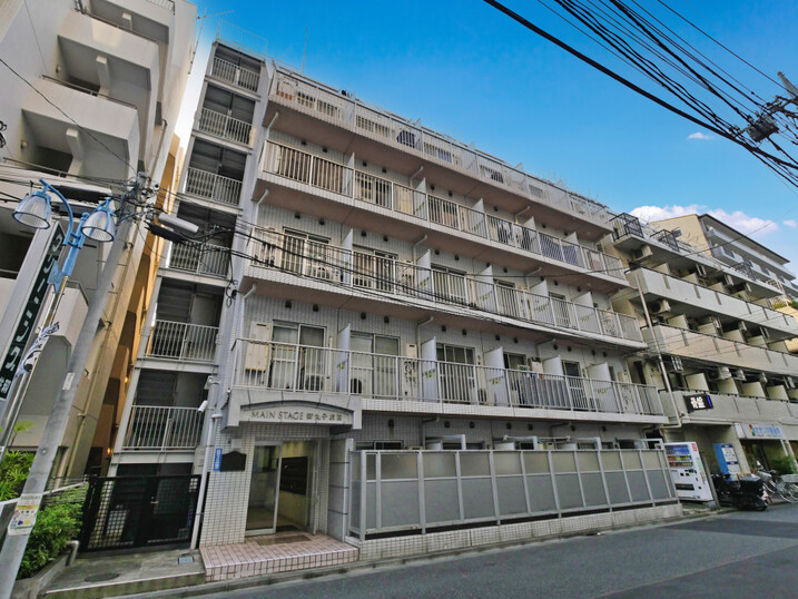 メインステージ新丸子駅前