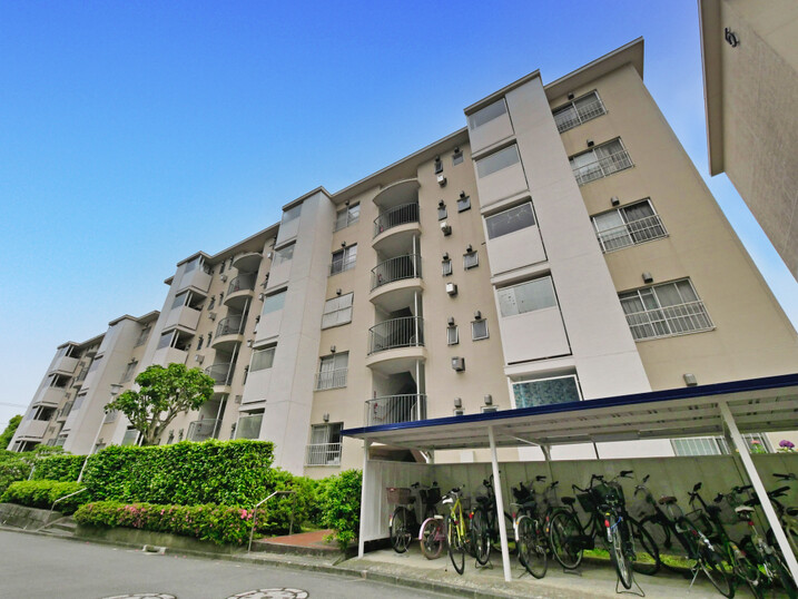 向ヶ丘遊園センチュリータウン４号棟