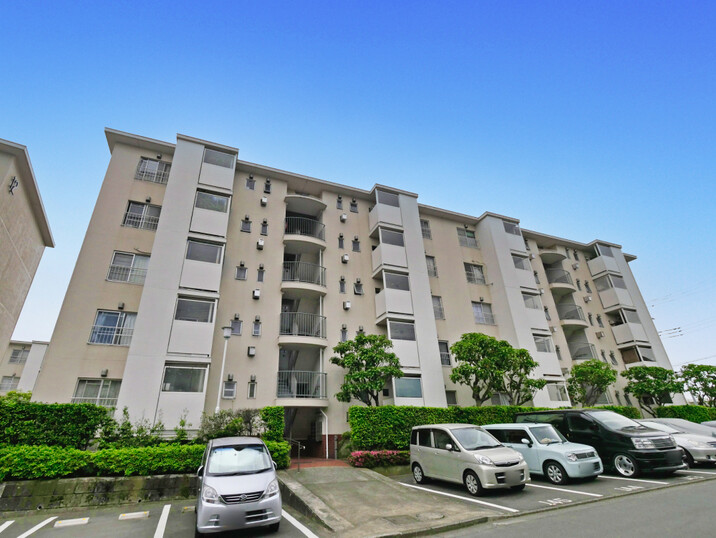 向ヶ丘遊園センチュリータウン１３号棟