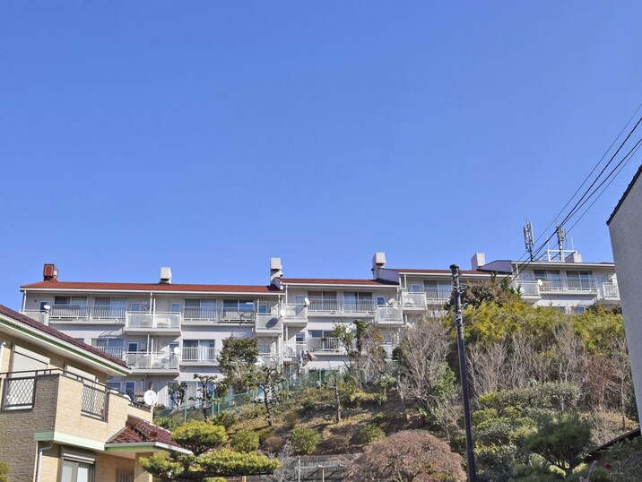 グリーンヒル大倉山Ｂ棟