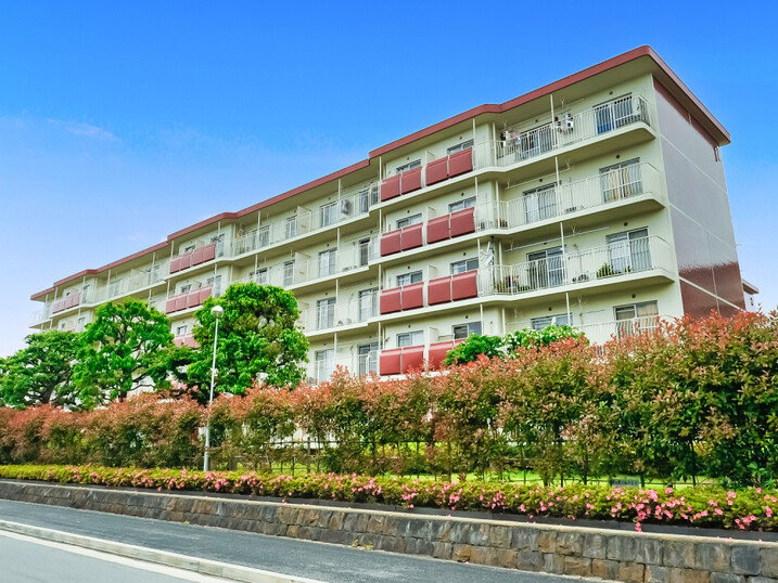 グリーンハイムいずみ野１号棟