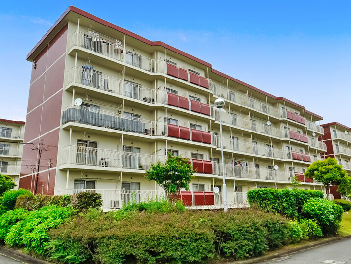 グリーンハイムいずみ野５号棟