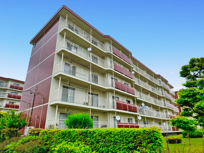 グリーンハイムいずみ野７号棟