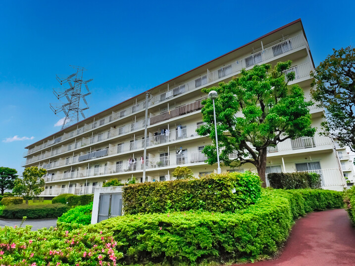 グリーンハイムいずみ野１１号棟