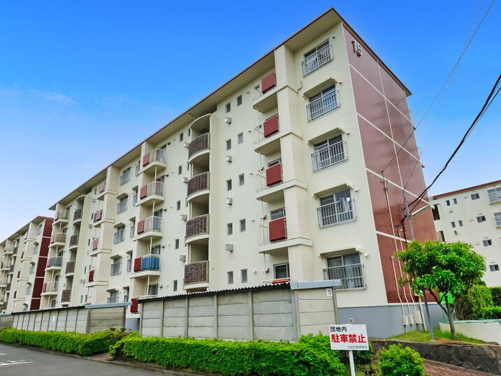 グリーンハイムいずみ野１５号棟