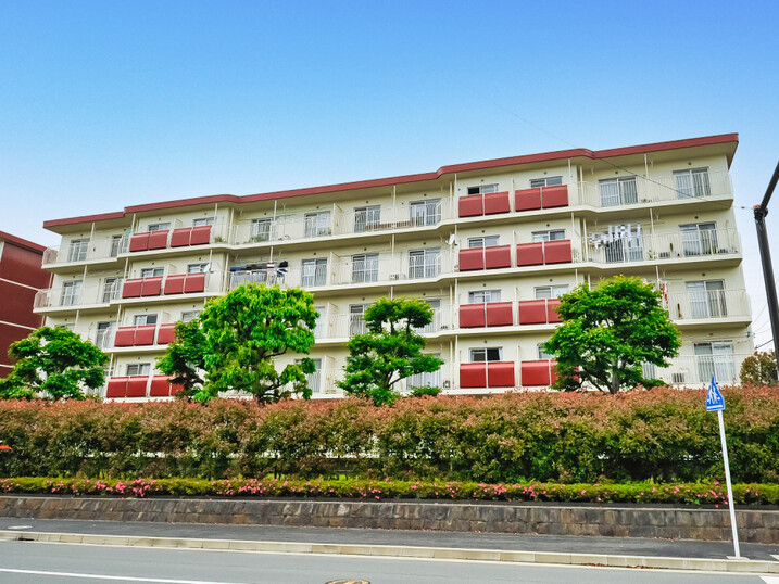 グリーンハイムいずみ野２号棟