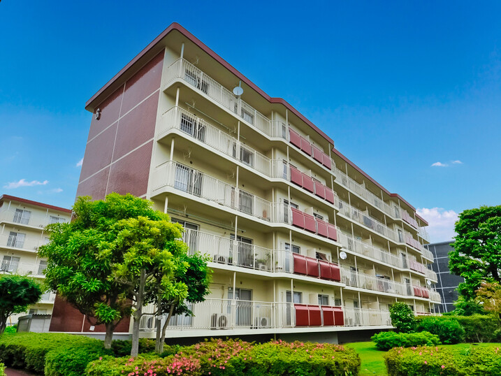 グリーンハイムいずみ野６号棟