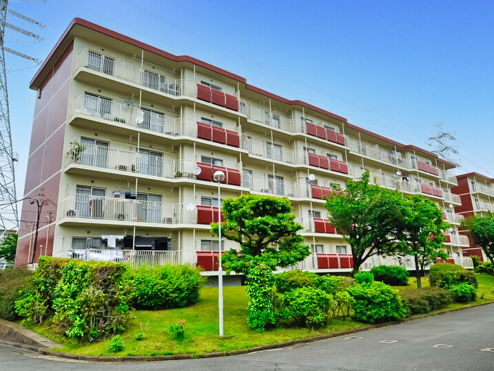 グリーンハイムいずみ野９号棟