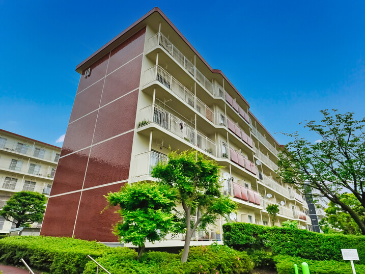 グリーンハイムいずみ野１０号棟