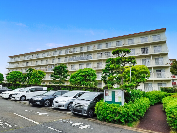 グリーンハイムいずみ野１２号棟