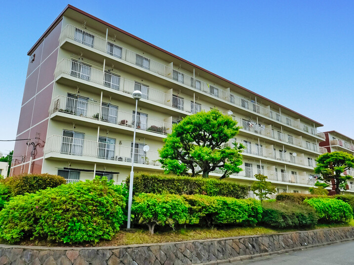 グリーンハイムいずみ野１３号棟