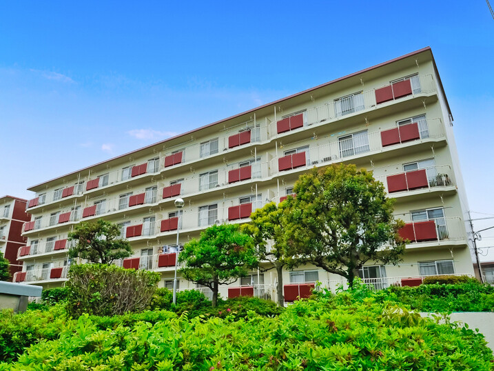 グリーンハイムいずみ野１６号棟