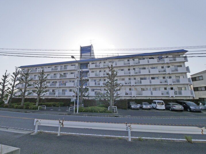 ダイアパレス白楽