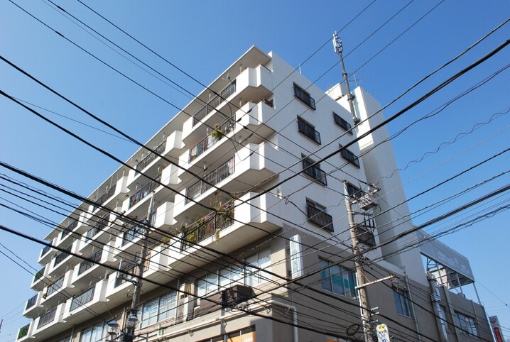 ラポール宮前平