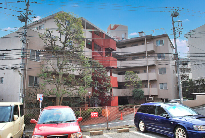 鷺沼ニューハイツ
