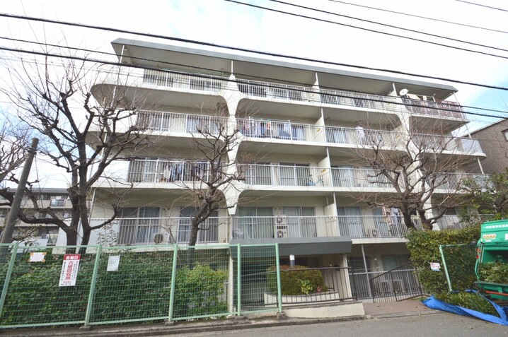 宮前平スカイハイツ