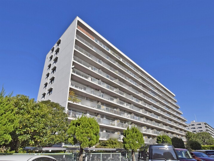 大倉山ハイム３号棟