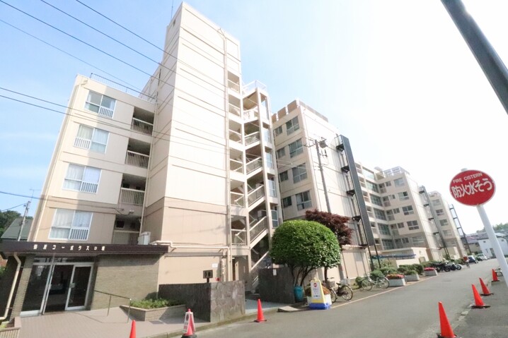 篠原コーポラスＤ棟