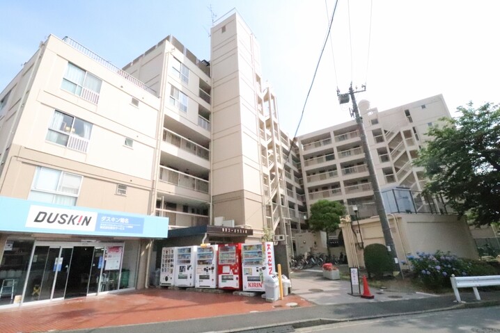 篠原コーポラスＥ棟