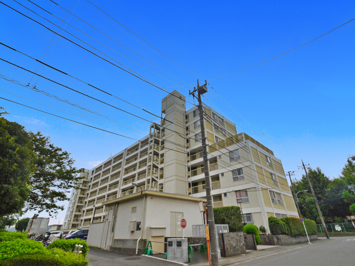 海老名コーポラスＡ棟