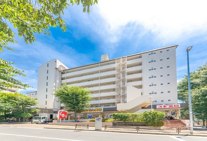 宮崎台ビューグリーン