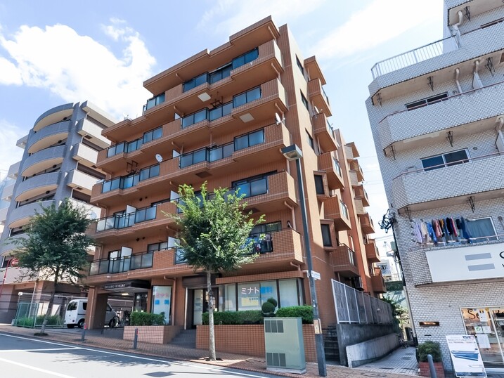 コスモ市ヶ尾
