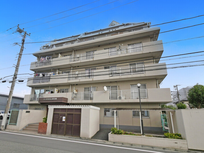エンゼルハイム新川崎