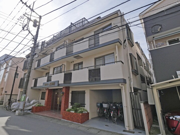 セザール武蔵中原
