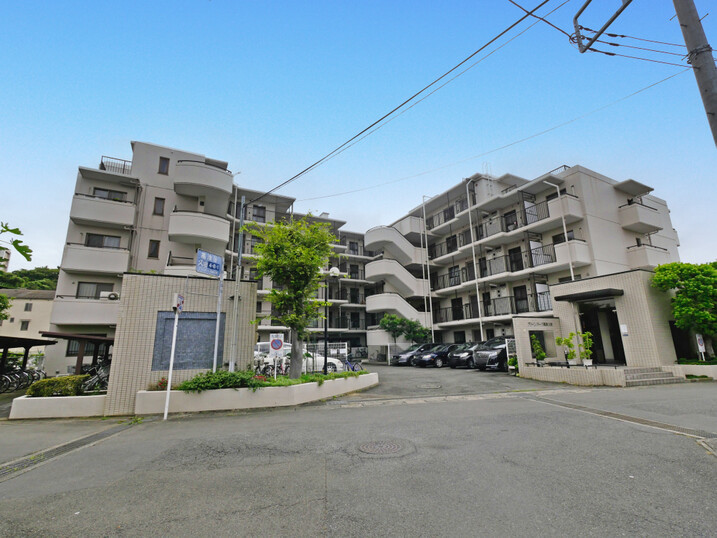 グリーンパーク高津久地