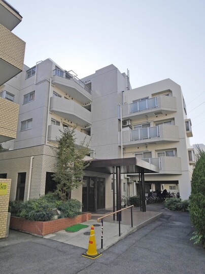 ニックハイム新川崎