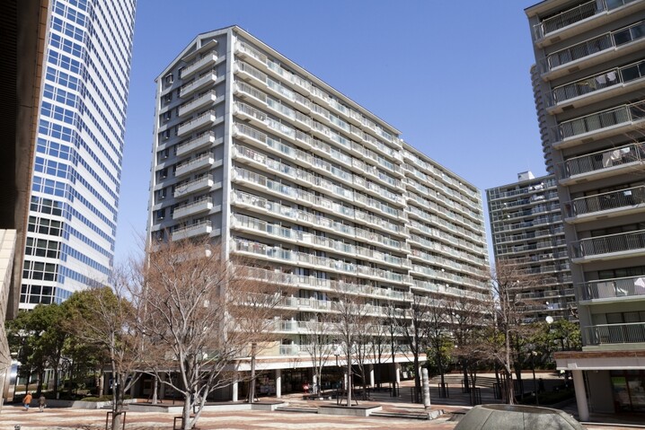 パークシティ新川崎東三番街Ｅ棟