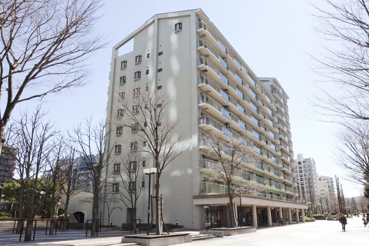 パークシティ新川崎東三番街Ｆ棟