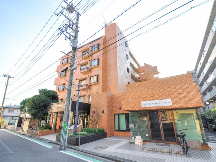 ライオンズマンション日吉南