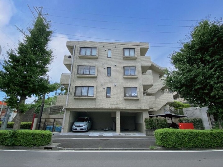 青葉台パークホームズ