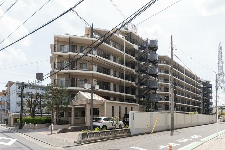 コスモ日吉