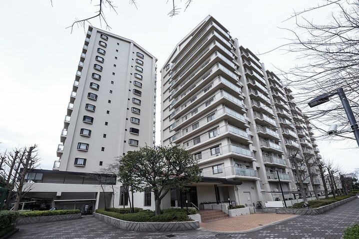 パークシティ新川崎東一番街Ｉ棟