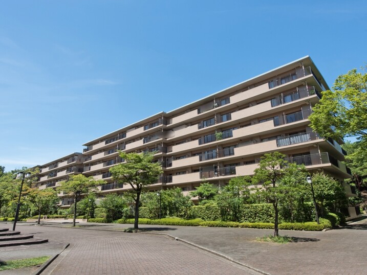 モアクレスト玉川学園