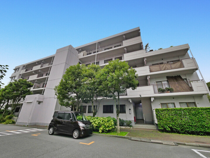シティコア新川崎Ⅱ