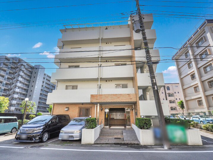 鴨居ダイヤモンドマンション