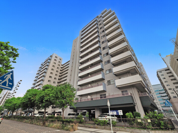 フドウ横須賀三笠ハイツ