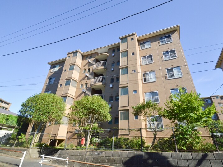 鎌倉グリーンハイツＢ－３号棟